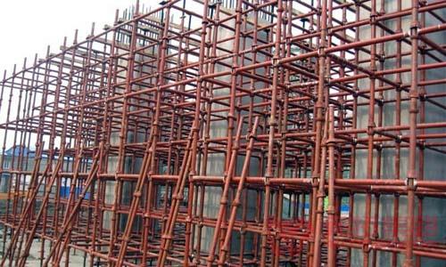 碗扣式腳手架廠家